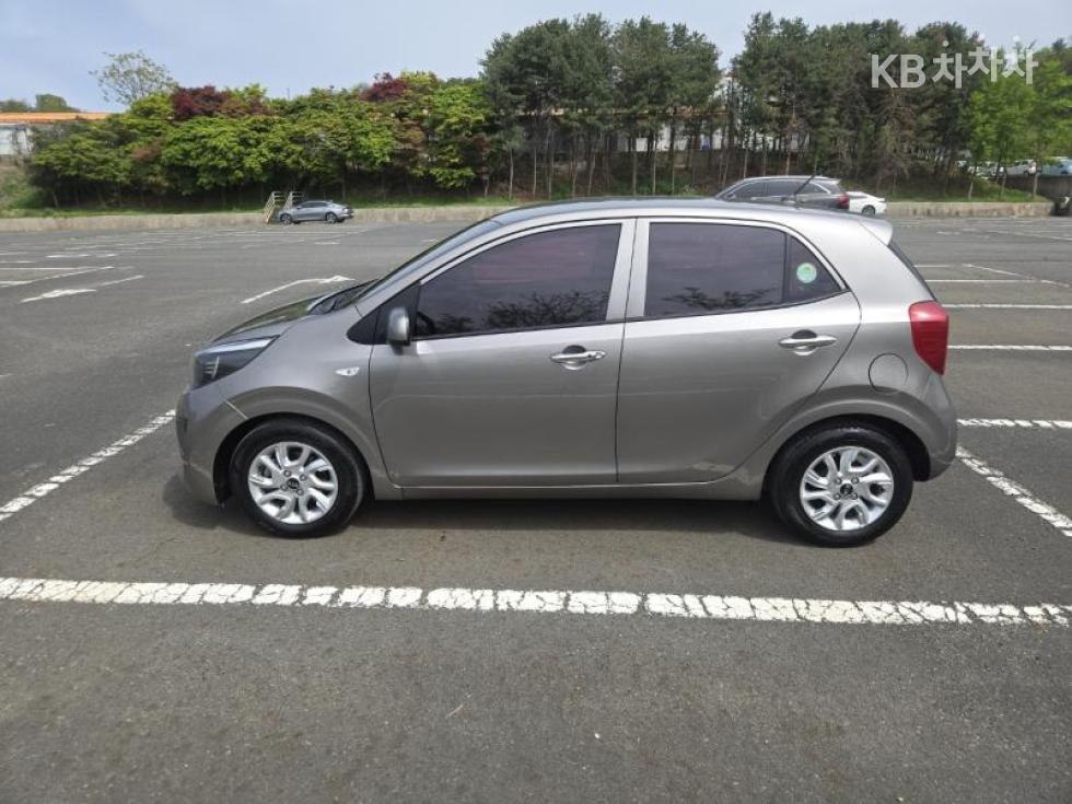2017 - kia morning (ja)
