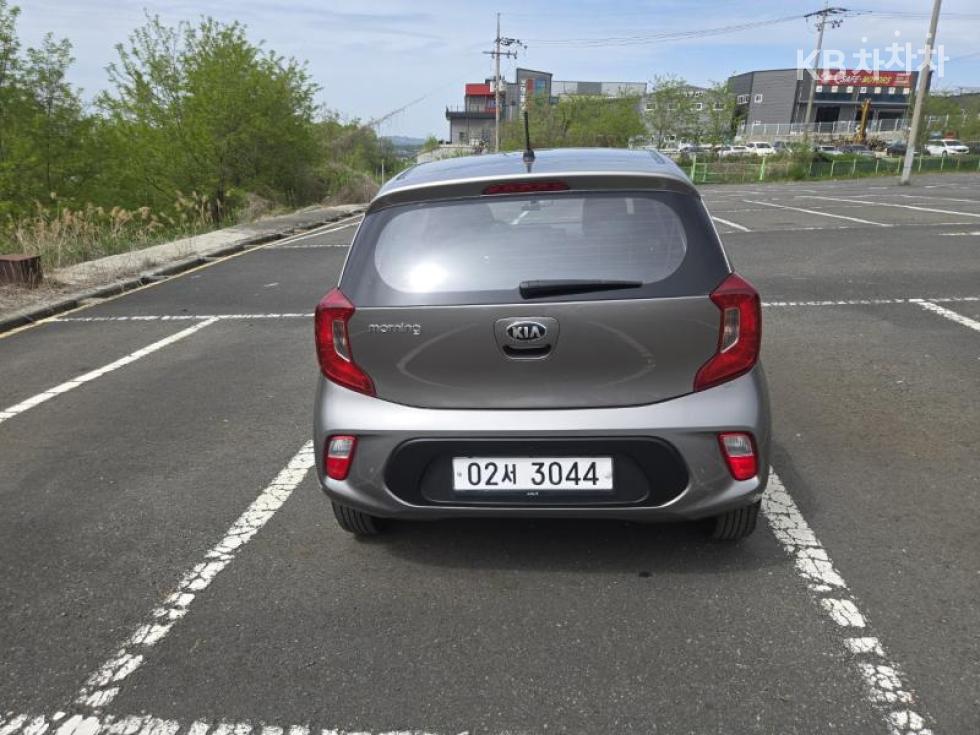2017 - kia morning (ja)