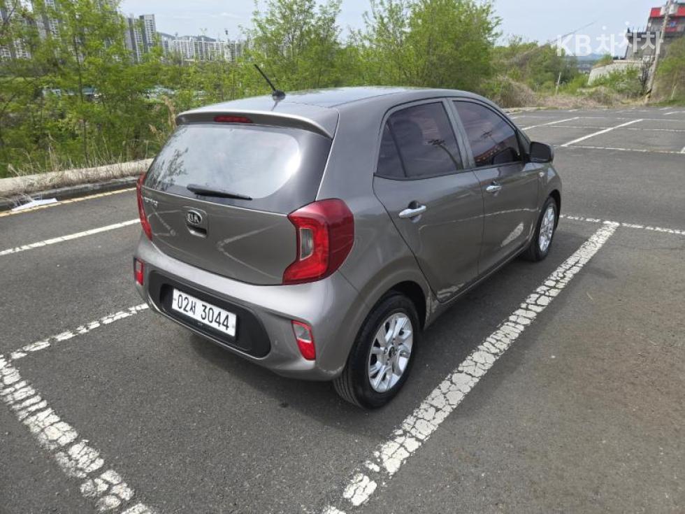 2017 - kia morning (ja)