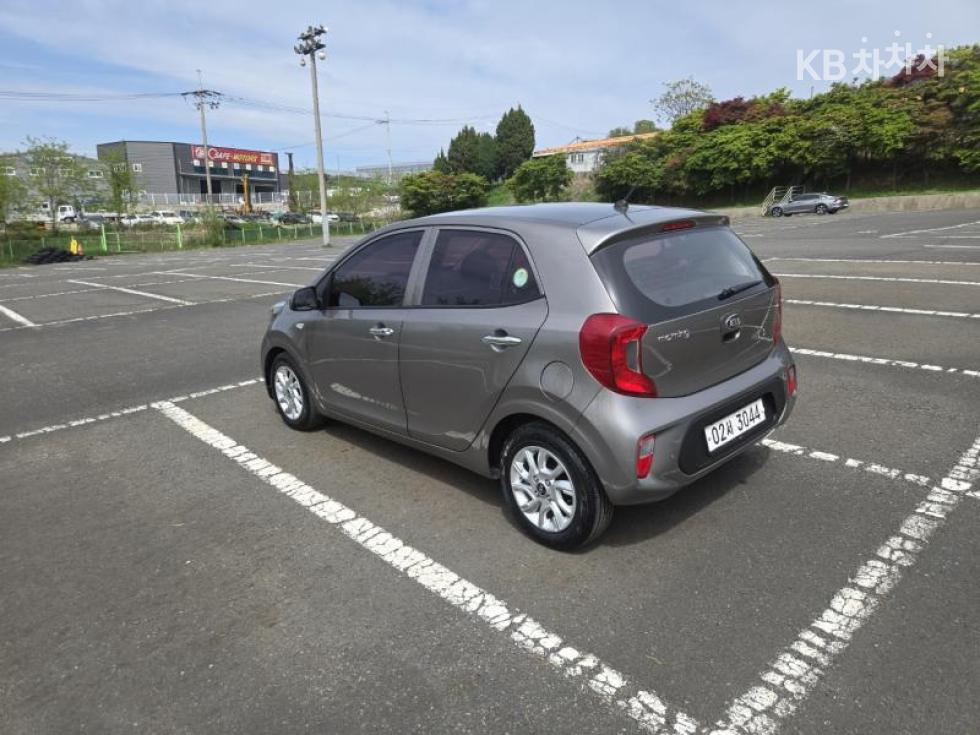 2017 - kia morning (ja)