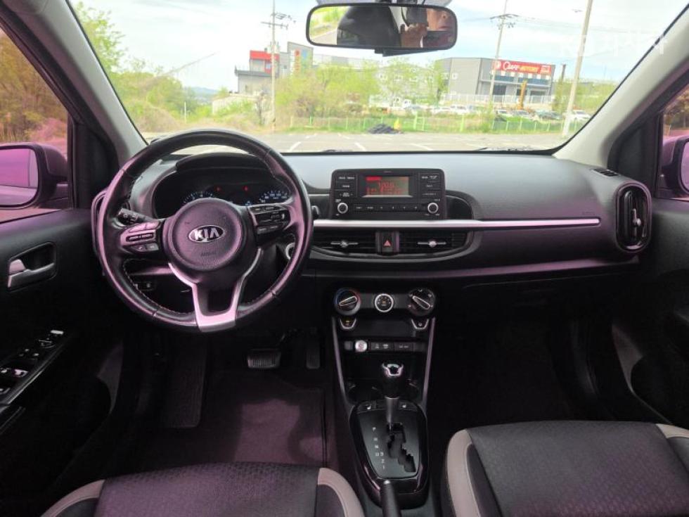 2017 - kia morning (ja)