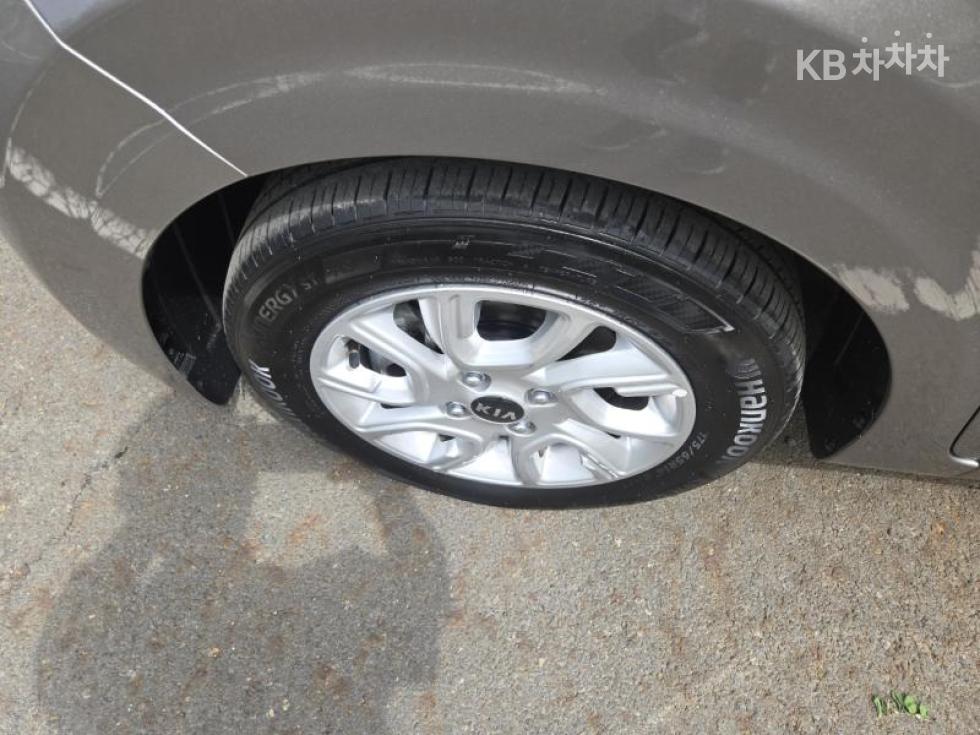 2017 - kia morning (ja)