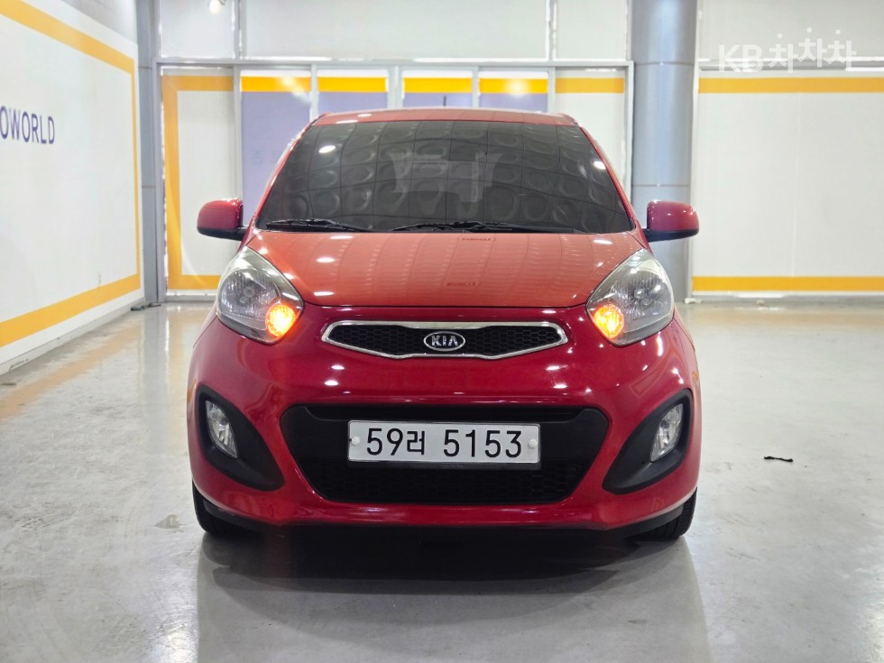 2012 kia all