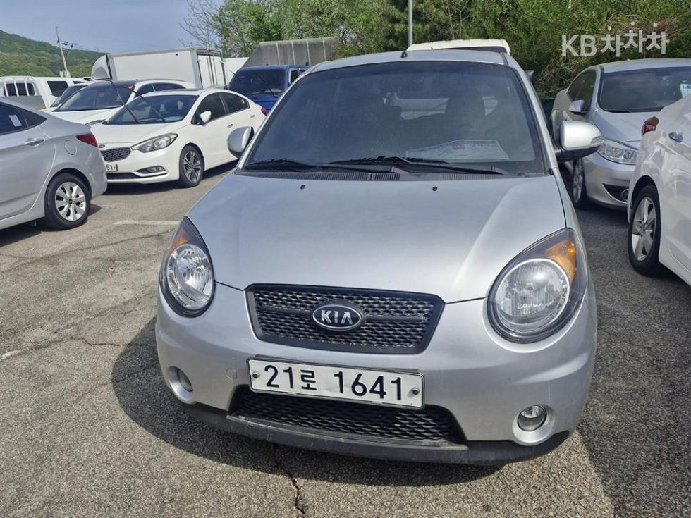 2009 - kia morning