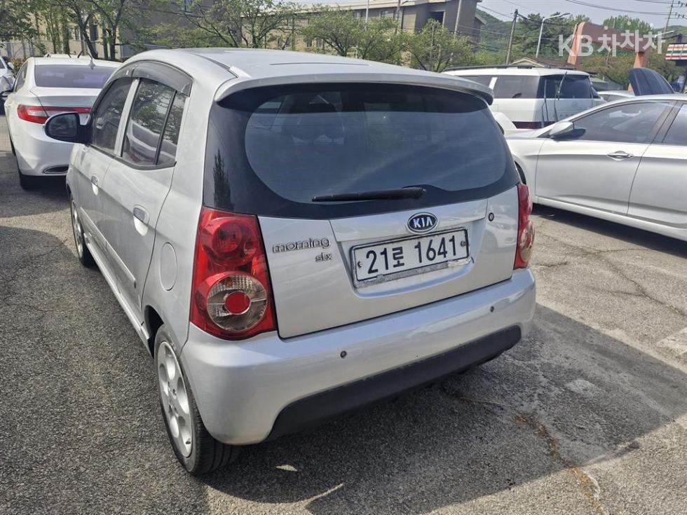 2009 - kia morning