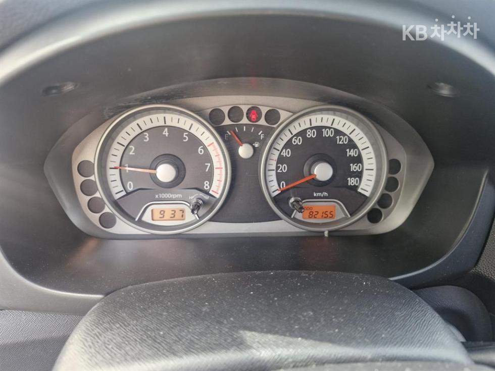 2009 - kia morning