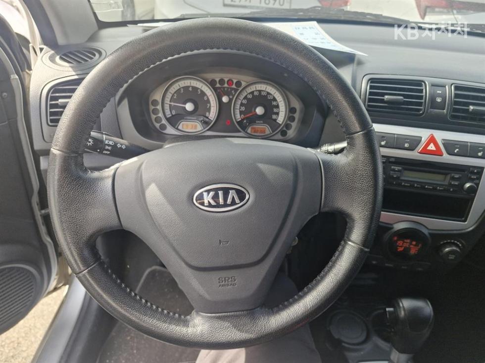 2009 - kia morning