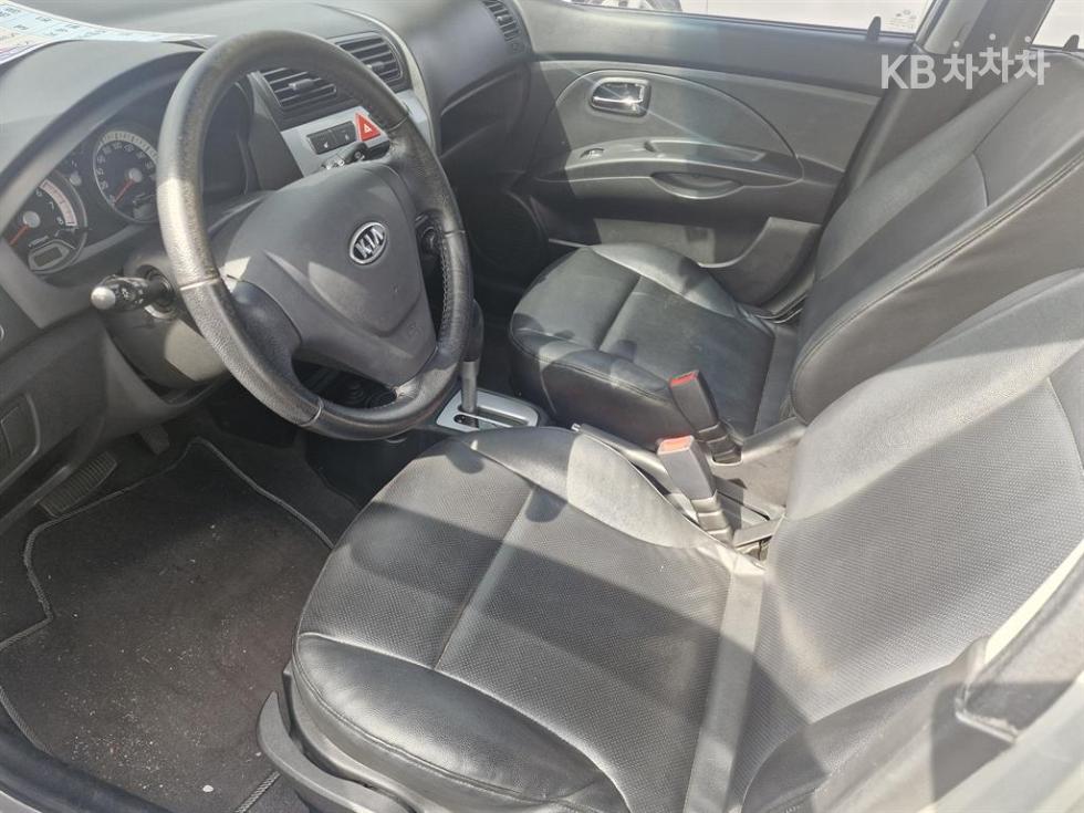 2009 - kia morning