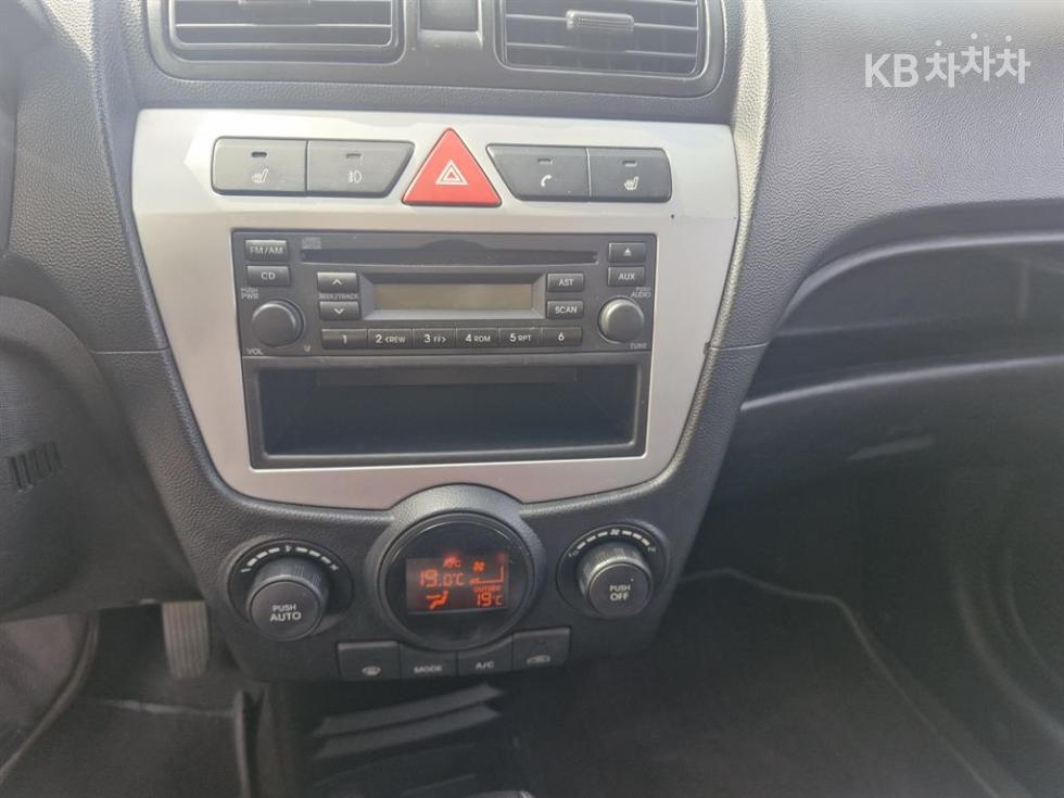 2009 - kia morning