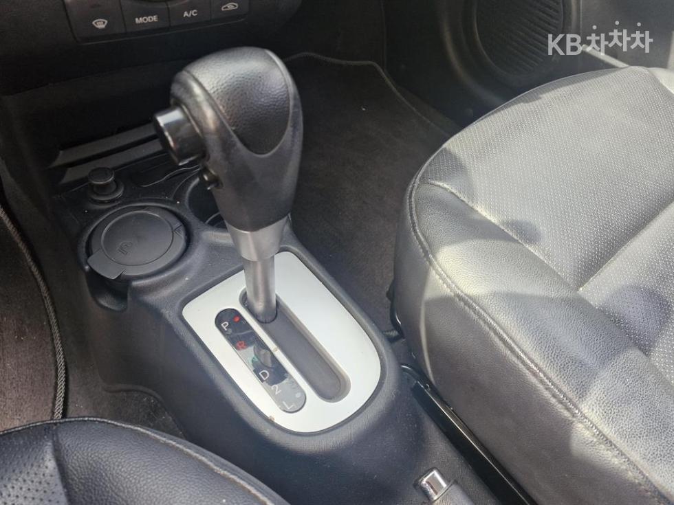 2009 - kia morning