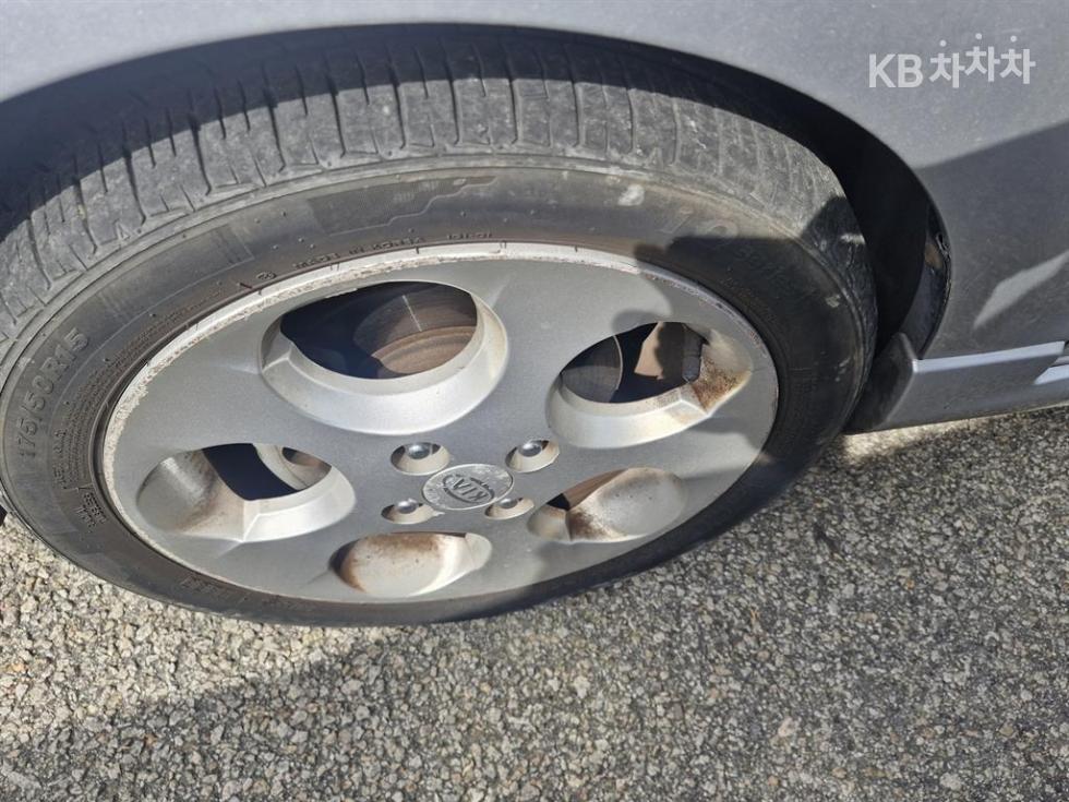 2009 - kia morning