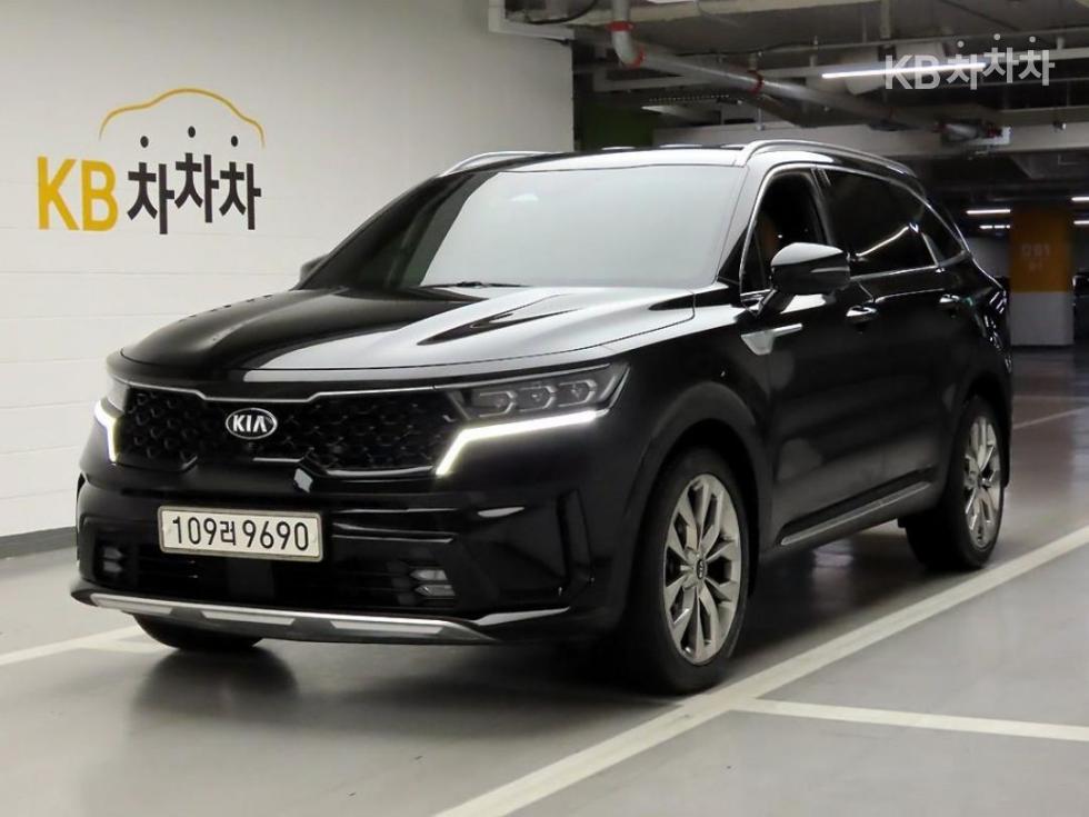 2021 - kia sorento