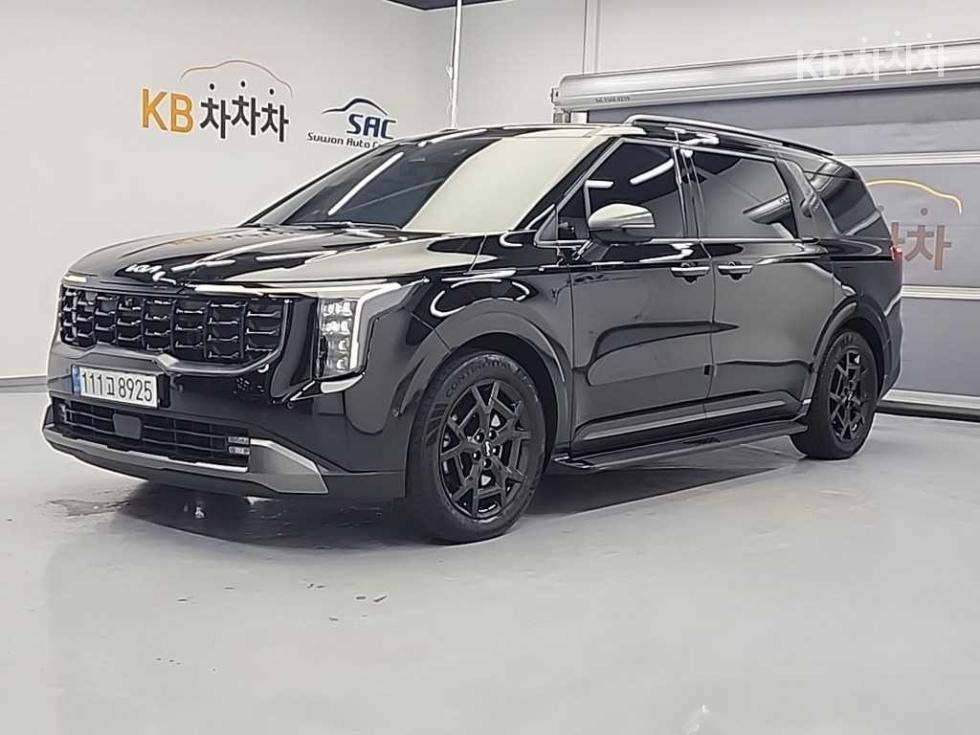 2025 kia carnival