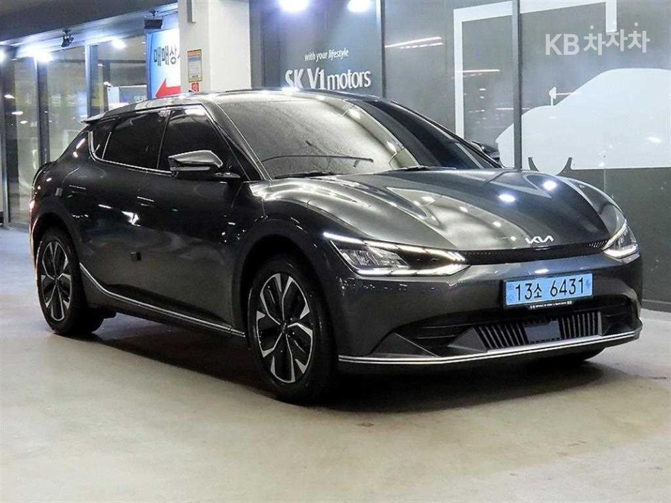 기아 EV6 롱 레인지 2WD 에어