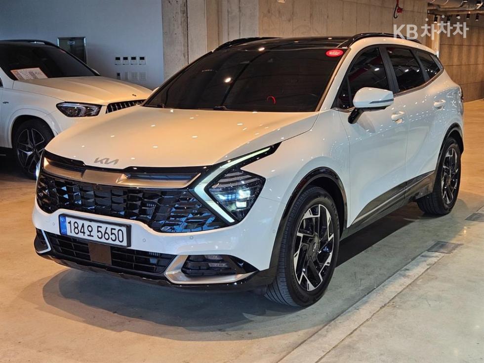 2024 kia sportage