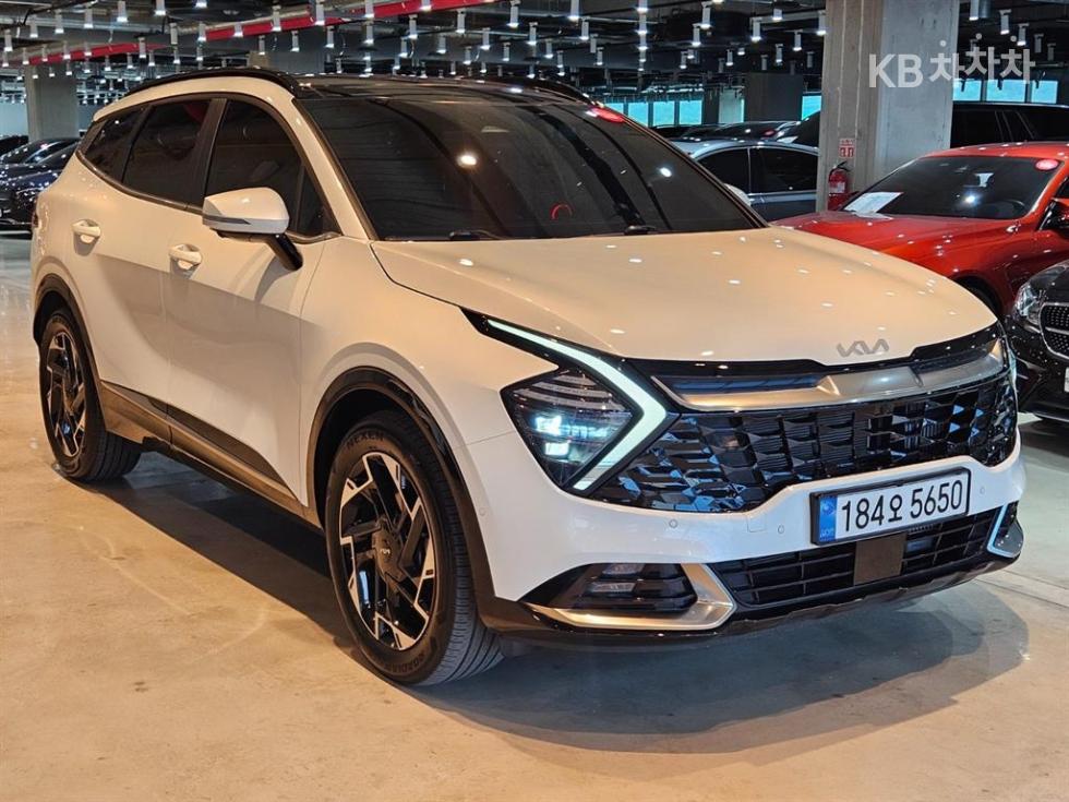 2024 - kia sportage