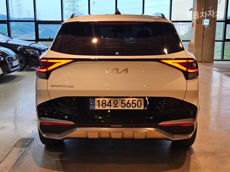 2024 - kia sportage