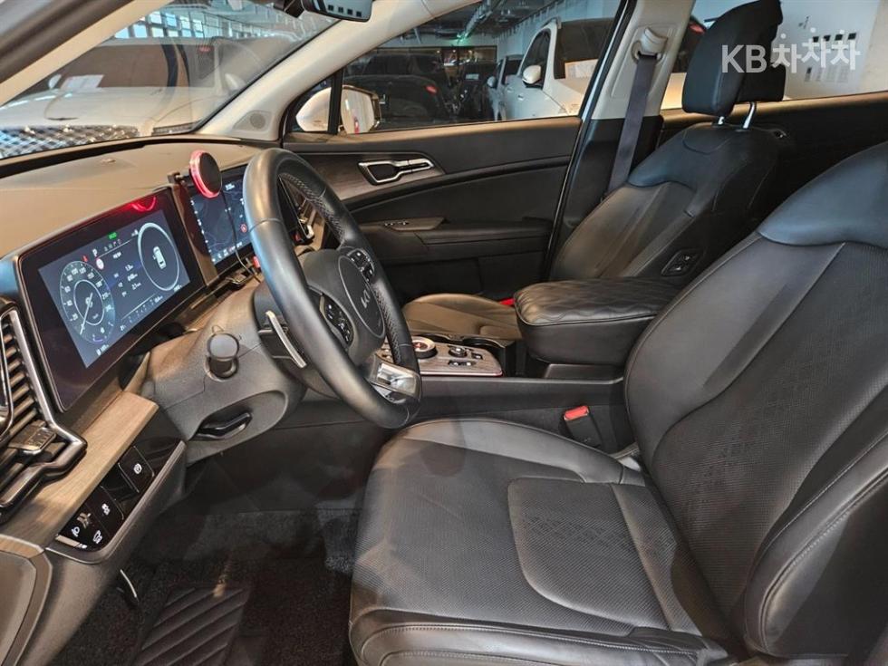 2024 - kia sportage