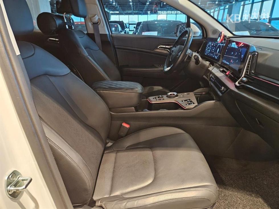 2024 - kia sportage