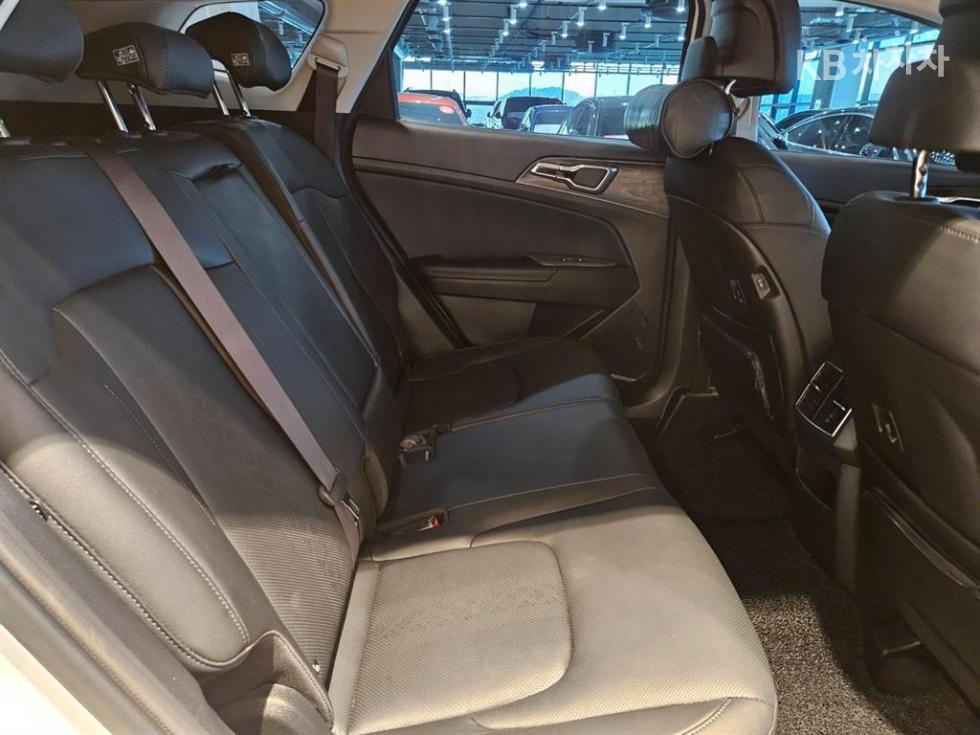 2024 - kia sportage