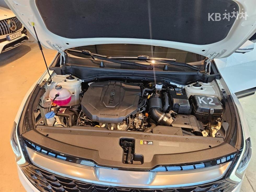 2024 - kia sportage