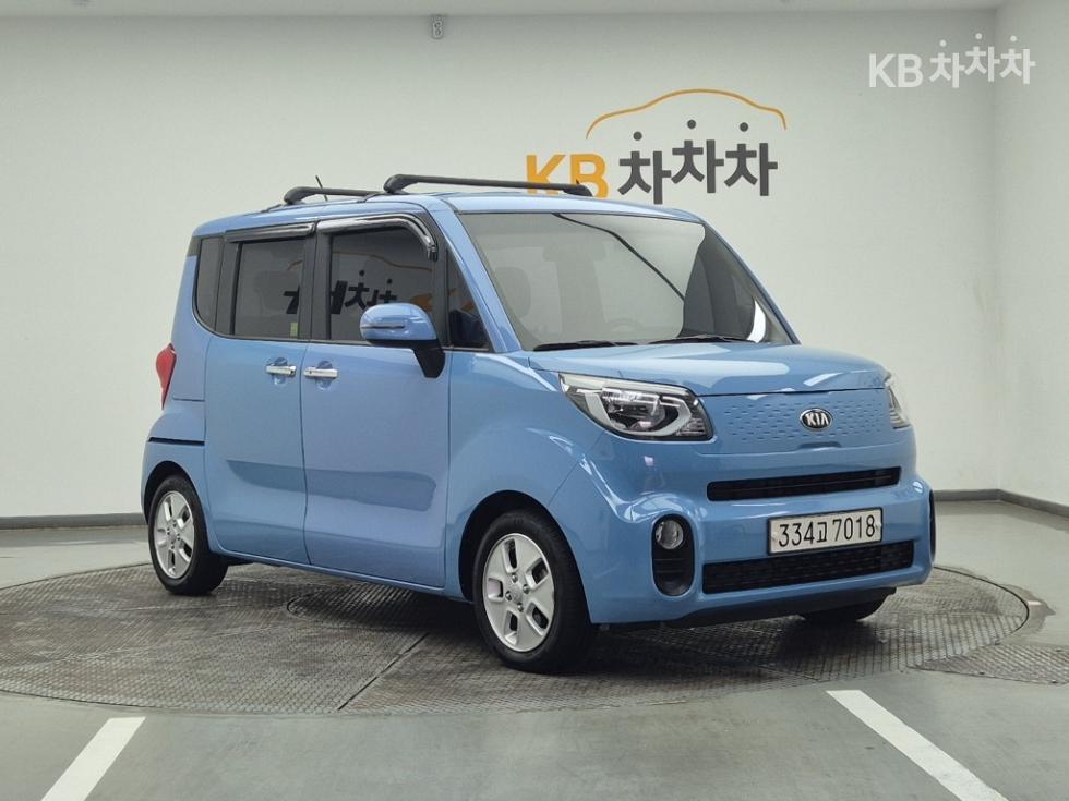2018 - kia ray