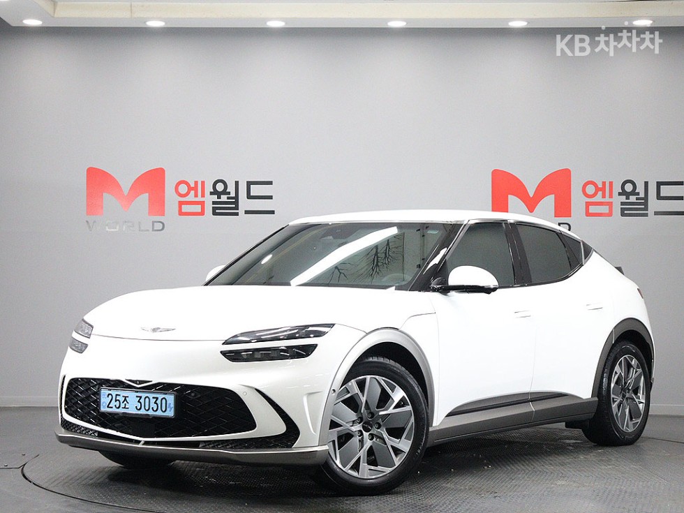 제네시스 GV60
