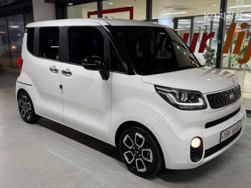 2018 - kia ray
