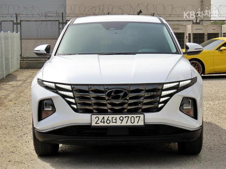 Hyundai Tucson The NX4 Gasoline 1.6T 2WD Modern