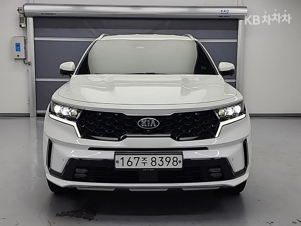 2021 - kia sorento