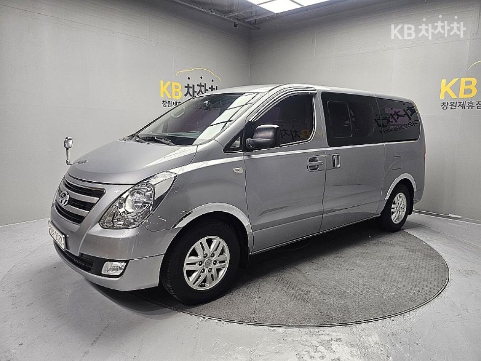 2018 - hyundai grand starex