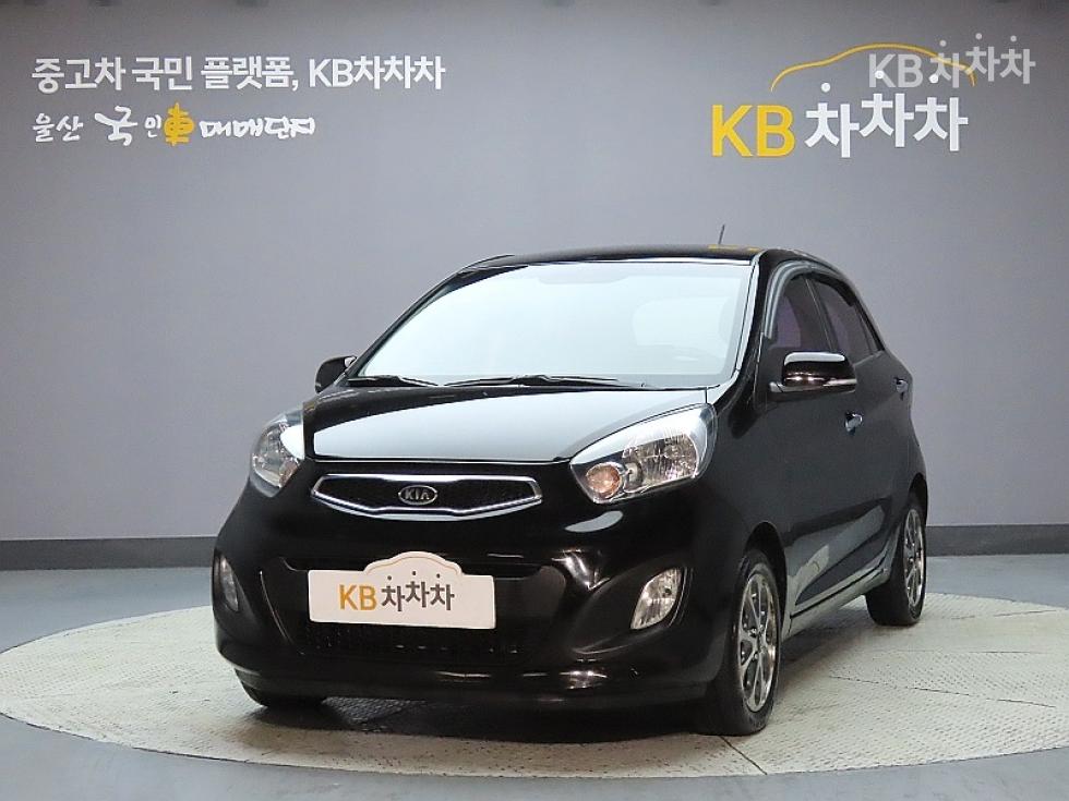 2012 kia all