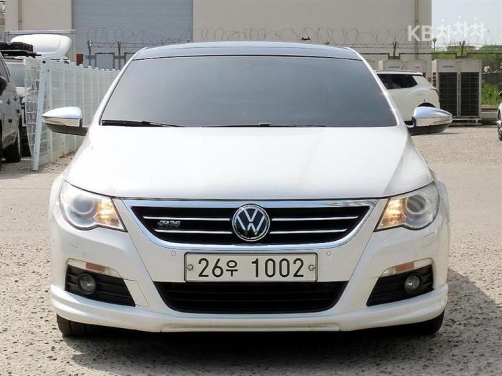 Volkswagen Etc CC 3.6 4 Motion