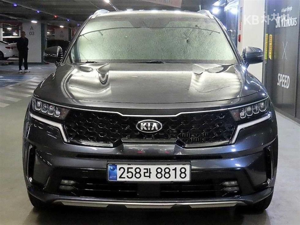 2021 - kia sorento