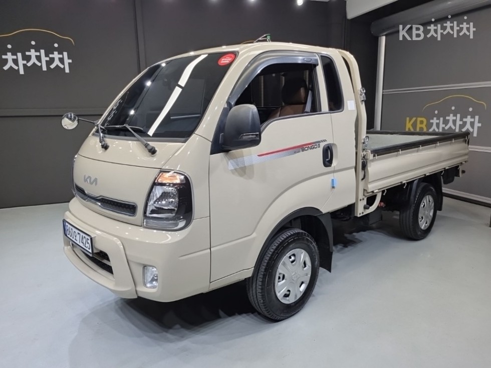 2024 - kia bongo iii