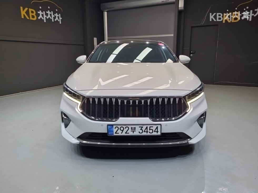 2020 kia k7