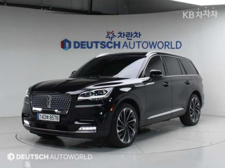 Lincoln Aviator U611 3.0 V6 Reserve