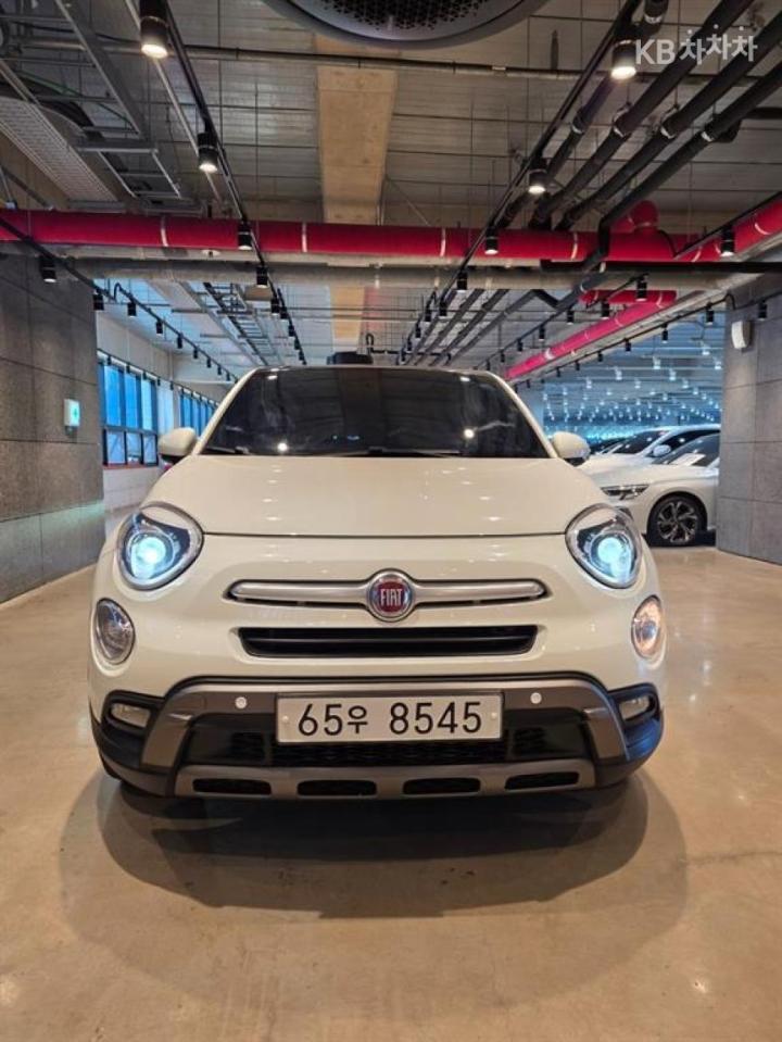 Fiat 500X 2.0 Cross