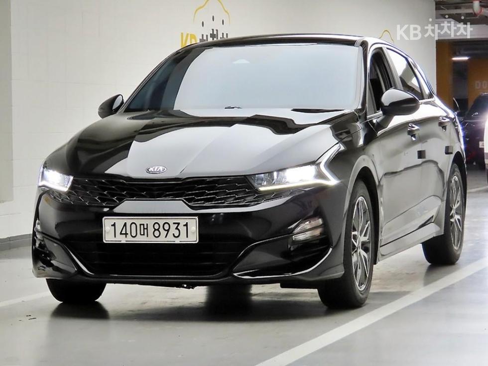 2020 - kia k5