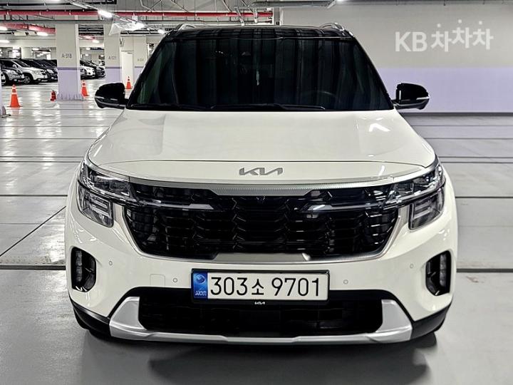 Kia Seltos SP2 1.6 T-GDI 2WD Signature