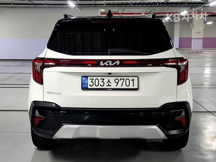 Kia Seltos SP2 1.6 T-GDI 2WD Signature — фото 2