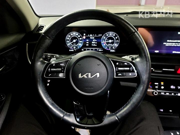 Kia Seltos SP2 1.6 T-GDI 2WD Signature — фото 3