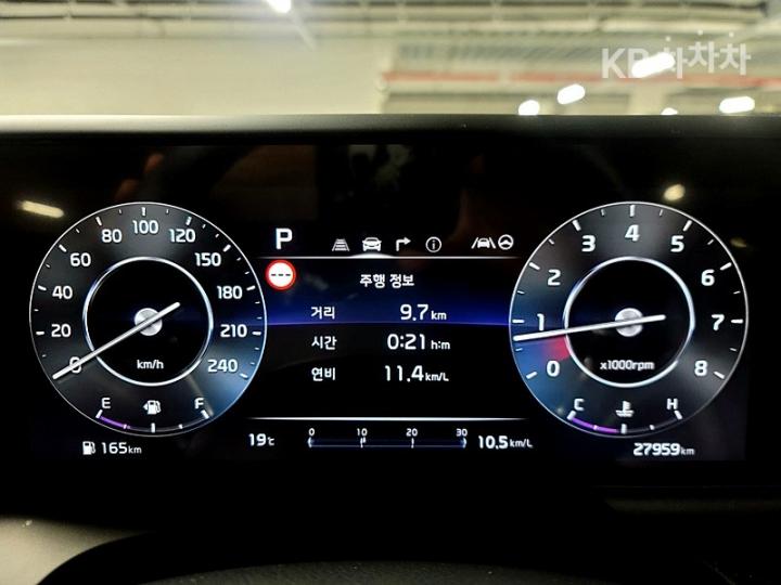 Kia Seltos SP2 1.6 T-GDI 2WD Signature — фото 4