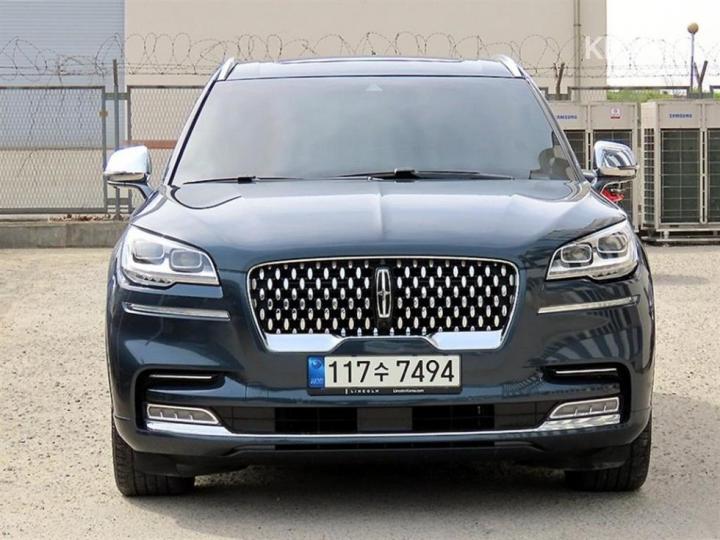 Lincoln Aviator U611 3.0 V6 Black Label