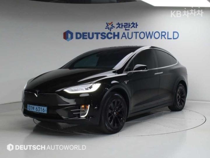 Tesla Model X Performance