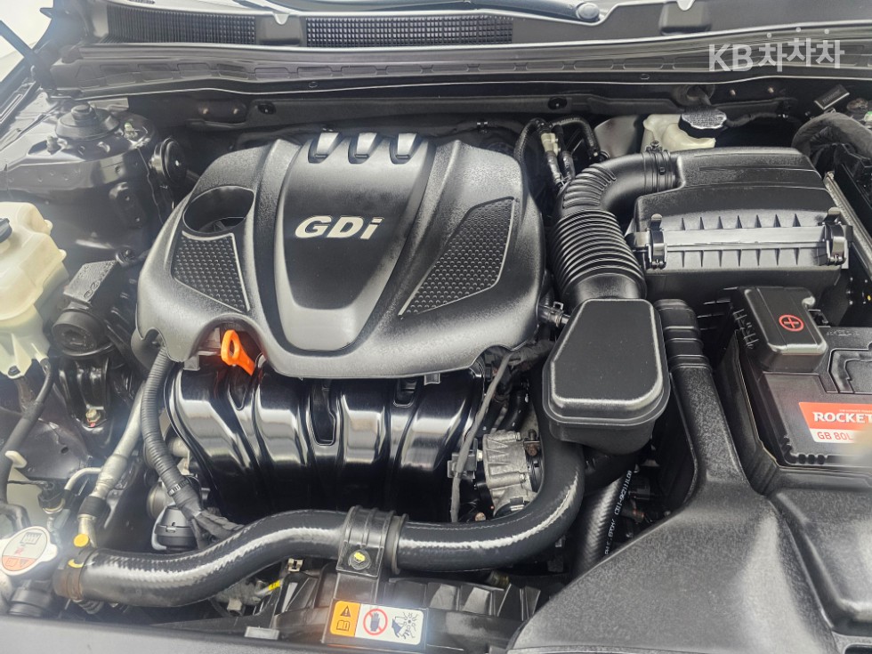 2012 - kia 프레스티지