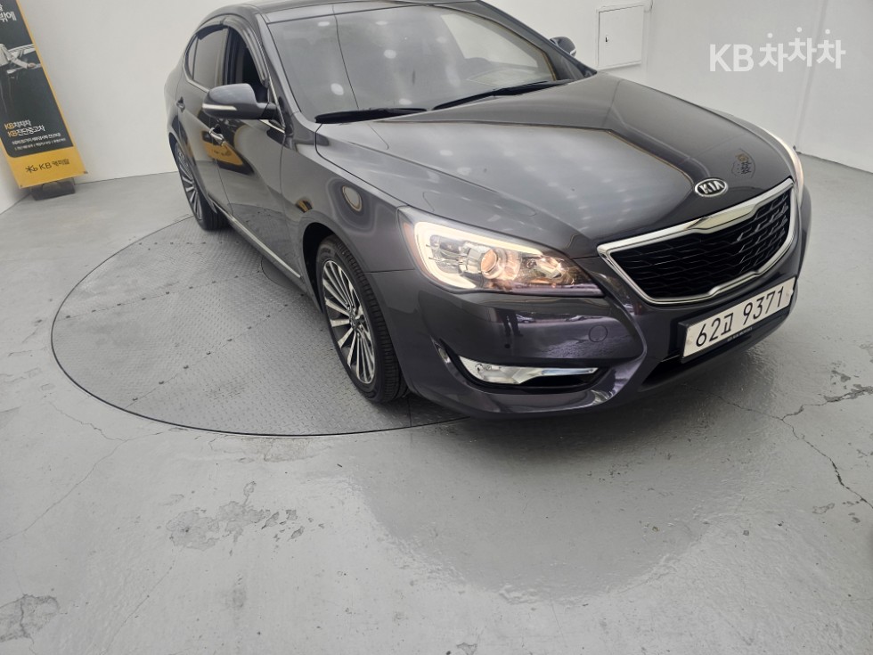 2012 - kia 프레스티지