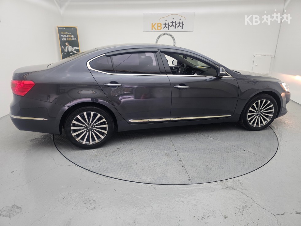 2012 - kia 프레스티지