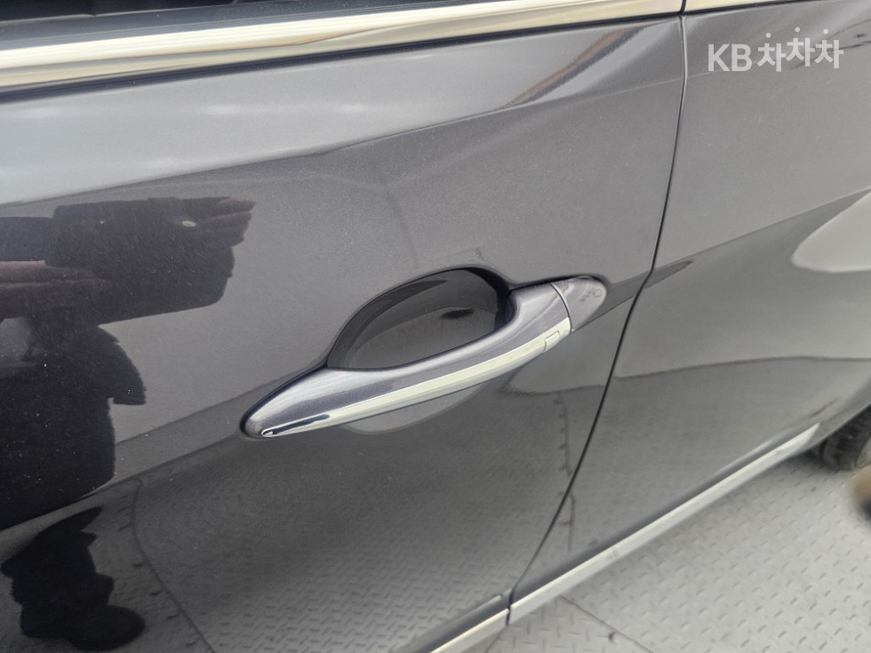2012 - kia 프레스티지