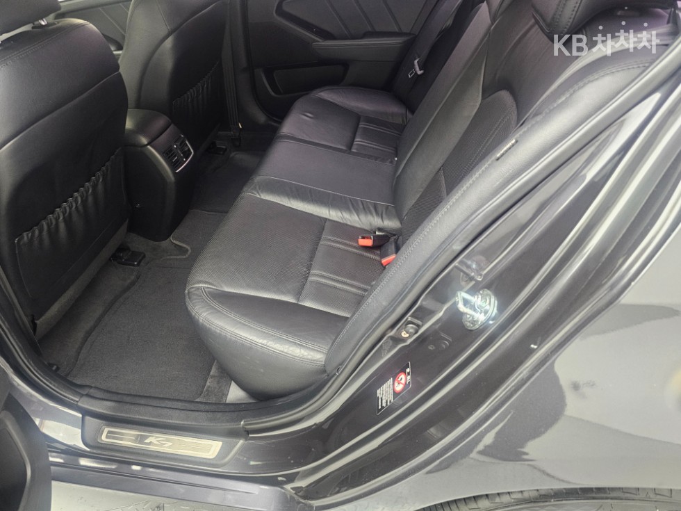 2012 - kia 프레스티지